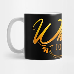 'I'm A Whosoever' Amazing Christians Cross Mug